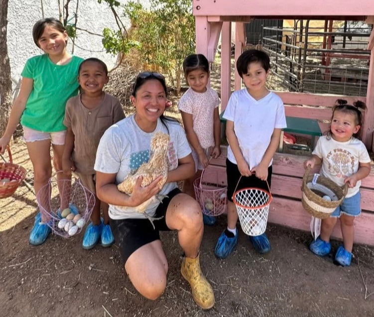 By Donation Home School Farm Chores Experience