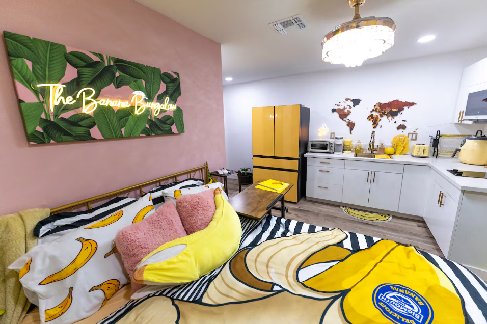 CALL TO BOOK! COWlebration 2 hour event with The Banana Bungalow