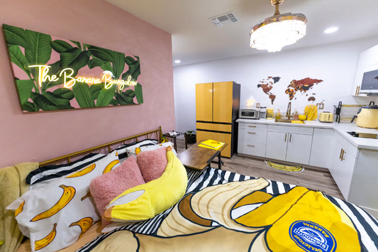 CALL TO BOOK! COWlebration 2 hour event with The Banana Bungalow
