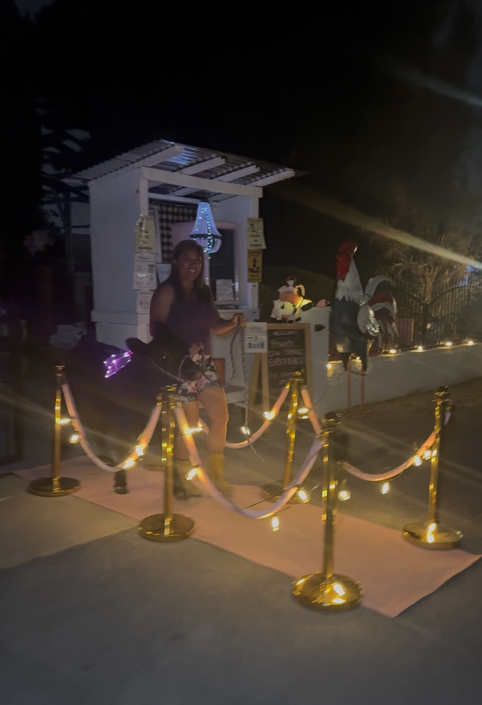 MOOnight Cow Cuddle Experience | (Per Experience Up to 6 people)